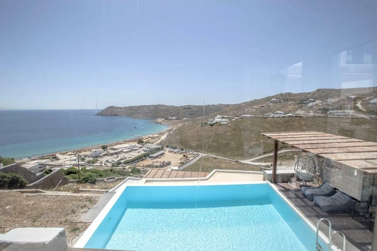 Elia House With Private Pool Βίλα Ελλάδα