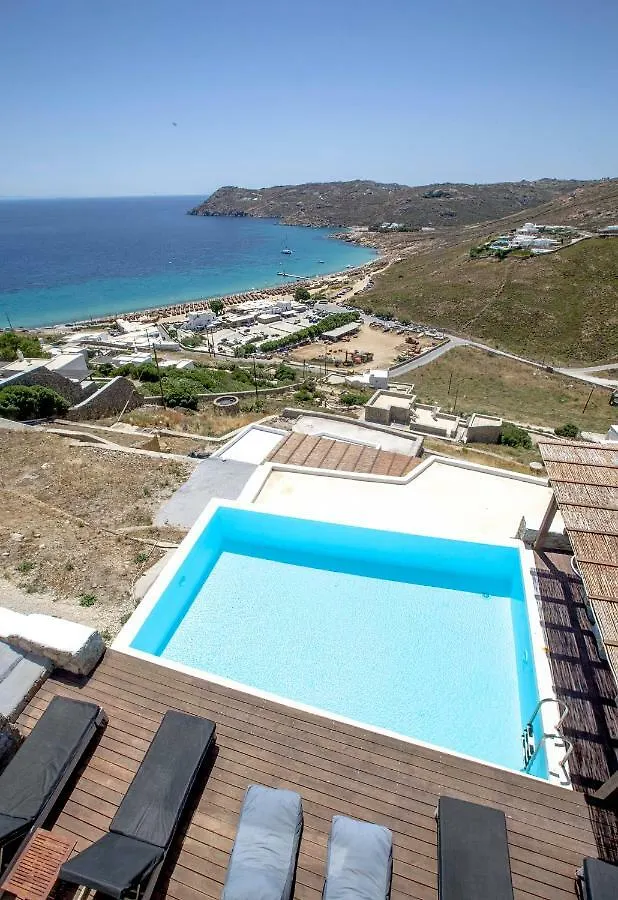 Elia House With Private Pool Βίλα 0*, Ελιά Ελλάδα