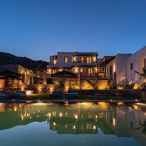Maregold Mykonos Micro-boutique Suites, Adults Only Ελιά